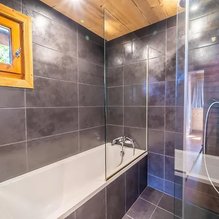 Cosy A La Clusaz, 9 Pers, 4 Chambres, Wifi, Proche Pistes - Fr-1-437-103 Chalet La Clusaz