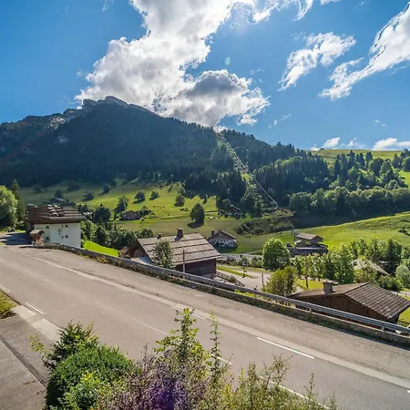 Cosy A La Clusaz, 9 Pers, 4 Chambres, Wifi, Proche Pistes - Fr-1-437-103 * La Clusaz