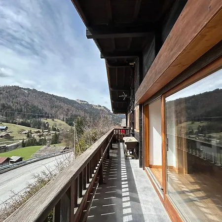 Cosy A La Clusaz, 9 Pers, 4 Chambres, Wifi, Proche Pistes - Fr-1-437-103 Chalet *