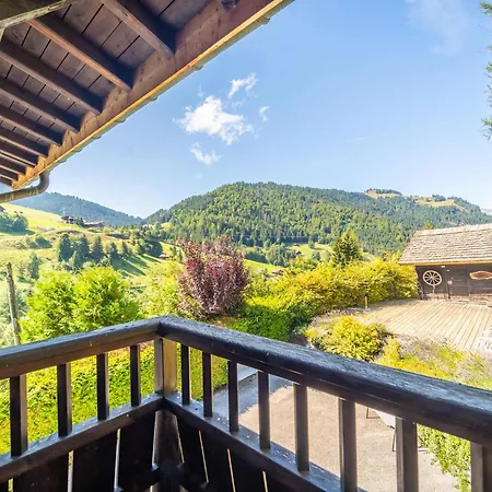 Cosy A La Clusaz, 9 Pers, 4 Chambres, Wifi, Proche Pistes - Fr-1-437-103 La Clusaz