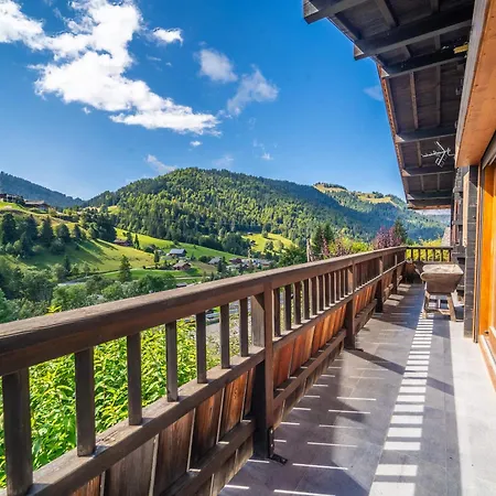 Cosy A La Clusaz, 9 Pers, 4 Chambres, Wifi, Proche Pistes - Fr-1-437-103 Chalet La Clusaz