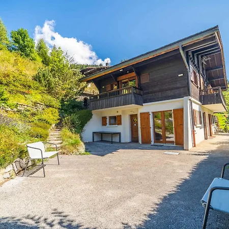 Cosy A La Clusaz, 9 Pers, 4 Chambres, Wifi, Proche Pistes - Fr-1-437-103 *